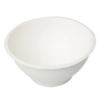 Round Bowl 180ml – Biodegradable Rice Straw Bowl